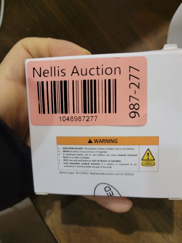 Photo 1 of 2 Garage Door Opener Remote,for LiftMaster Chamberlain Openers with Purple Yellow Green Orange Red Learn Button,893MAX 953EV/EVC,Keychain