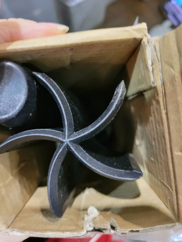 Photo 1 of 2 Pack Meat Chopper, Heat Resistant Meat Masher for Ground Beef, Hamburger Nylon Hamburger Meat Smasher Beef Chopper, Mix and Chop Kitchen Tool and Meat Browning Utensil