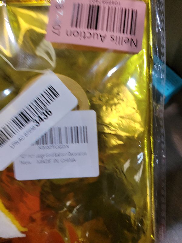 Photo 1 of “40” Inch Large Gold Letter Balloons, Big Size Jumbo Helium Mylar Foil Party Balloons"S"for Birthday Party Decorations, Party Wedding Bachelorette Bridal Shower Decoration Holiday Balloon Decoration