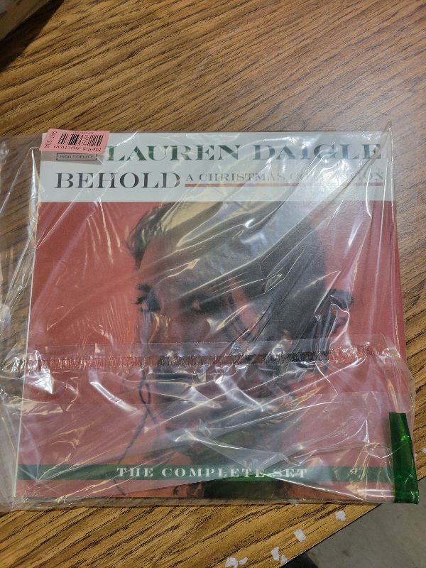 Photo 1 of Behold: The Complete Set