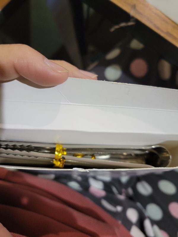 Photo 1 of 12 Pack Premium Small Serving Tongs, Dmoera Mini Stainless Steel Appetizer Tongs, 5Inch,5.2Inch(12.7cm)