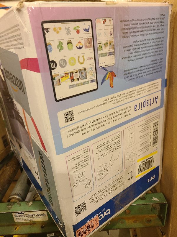 Photo 2 of Brother Skitch Single-Needle Embroidery Machine powered by the required Artspira mobile app, 4” x 4” Embroidery Area, Bluetooth Connected