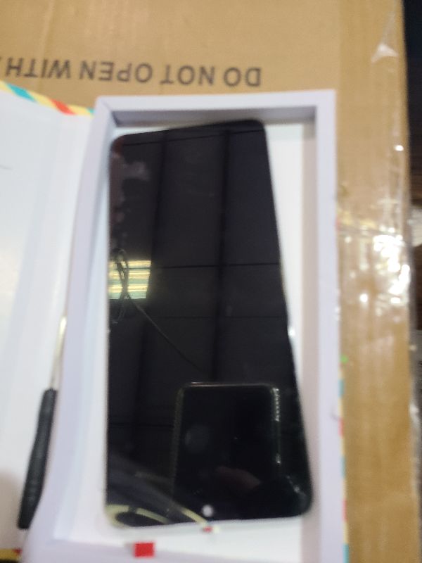 Photo 1 of (Fit for 4 Models) for Cricket Outlast 5G (Sn509c) and At&T Motivate Pro (Sn509a) Screen Replacement 6.75 Inch,for Cricket Icon 6 (Sl219c) and At&T Verge (Sl219a) LCD Screen Replacement Kit Repair