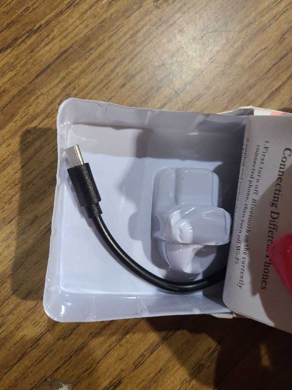 Photo 1 of 2026 New Wireless CarPlay Adapter for Apple iPhone ?Android Small Size, Plug and Play, Fast and Stable Connection Carplay Adapter for CarPlay?Android