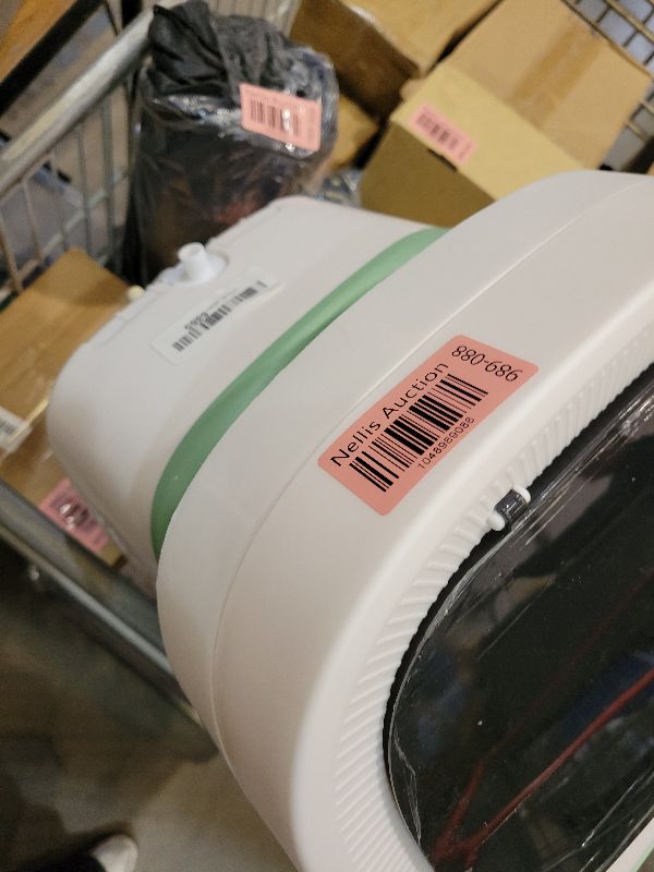 Photo 1 of Portable Washing Machine, 16L Mini Washer Foldable and Dryer with 3 Modes Deep Cleaning, Upgraded Small Collapsible Laundry for Travel, Home, Apartment, Hotel and camping