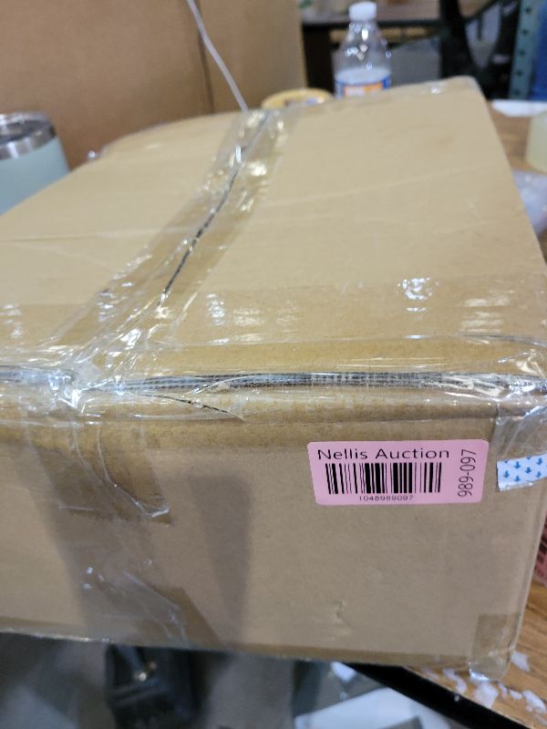 Photo 1 of 6 Pcs White Cake Stands Set, QENUIITEA Cake Display Pedestal Tiered Cupcake Holder Dessert Plate Serving Tower Tray Decorative for Wedding Birthday Party Baby Shower Celebration