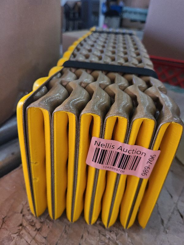 Photo 1 of 1PCS Yellow Foam Camping Pads for Hiking, Ultralight Closed Cell Mattress, Waterproof Soft Mat for Adults, Wide Picnic Yoga Mats, Folding Sleeping Pad for Outdoor Backpacking