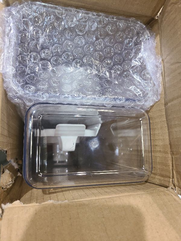 Photo 1 of 2 Pack Laundry Detergent Dispenser, 98oz Detergent Dispenser, Refluxable Laundry Detergent Container, Plastic Liquid Laundry Detergent Dispenser for Laundry Room Organization with 6 Labels