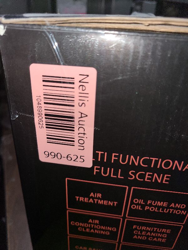 Photo 1 of Koutop Steam Cleaner for Home & Car-Portable Handheld Steamer for Cleaning with 3-Level Handle, 15s Heat-Up, Large Tank, 16 Accessories - Clean Grease, Grout, Tile, Floor, Couch, Dirt, Furniture