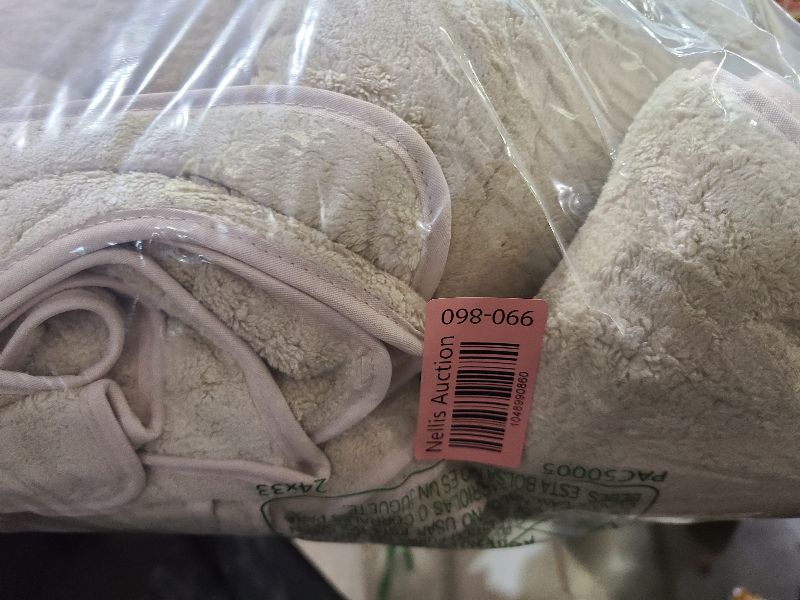 Photo 1 of 18 Piece Family Bath Towel Set Include 6 Bath Towels,6 Hand Towels and 6 Washcloths Soft Bathroom Towel with Hanging Loops,Highly Absorbent Quick Dry Towels Set for Bathroom,Hotel and Spa-Beige