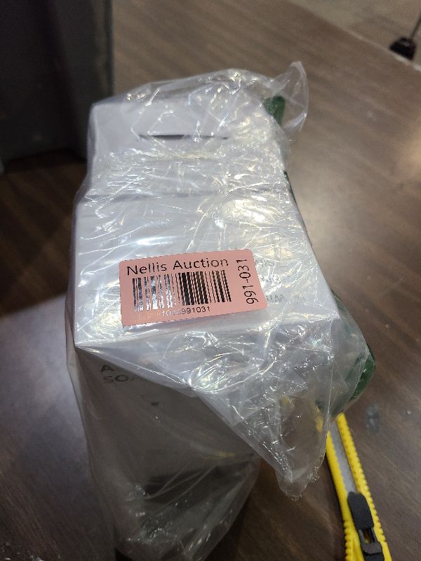 Photo 1 of 2 Pack Automatic Soap Dispensers,12.8oz/380ml USB Touchless Automatic Foaming Soap Dispenser,Rechargeabled Wall Mounted Smart Soap Dispenser for Bathroom Kitchen Dish Soap