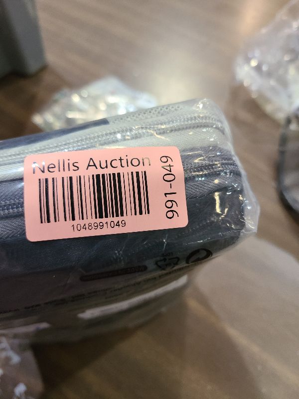 Photo 1 of 10 Set Compression Packing Cubes for Travel Essentials,Compressible Expandable Packing Cubes for Suitcase,OlarHike Luggage Organizer Bags for Travel,Handy Helper for Organizing Clothes(Black)