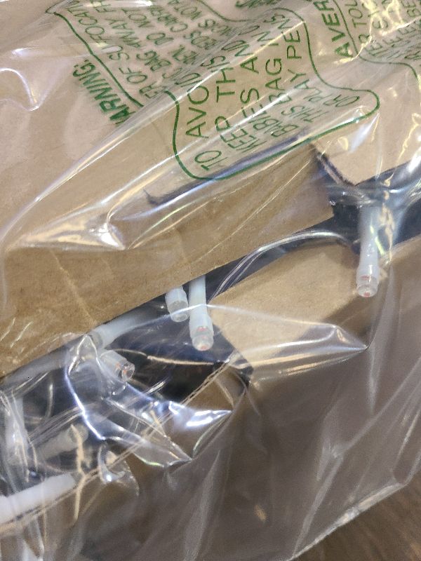 Photo 1 of 132ft Icicle Lights for Outside, Red and White Christmas Lights Outdoor Indoor, 1280 LED Twinkle With 240 Drops Short Curtain for Thanksgiving Room Home Wall Bedroom Window Decoration