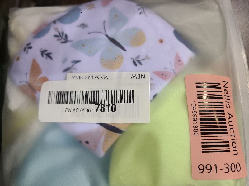 Photo 1 of 12 Pcs Peepeeteepe for Baby Boy with Storage Bag, Reusable Pee Pee teepe Peepeeteepe Baby Boy with Hang Loop (6 Patterns)