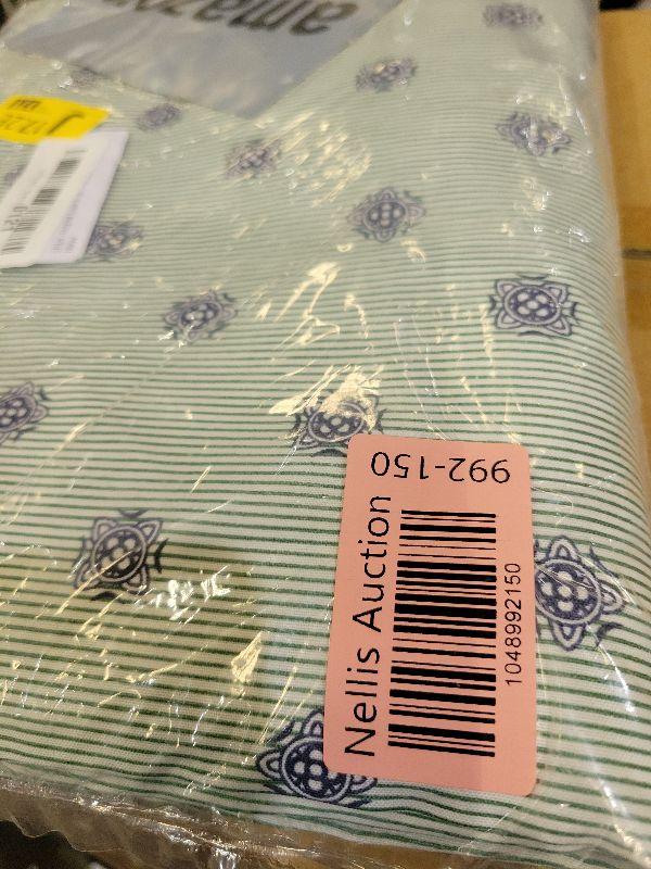 Photo 1 of 3 Pack - Hospital Gown IV Snap Sleeves - One Size Fits All (Large - 2XL) - Tie Back - Imperial Print