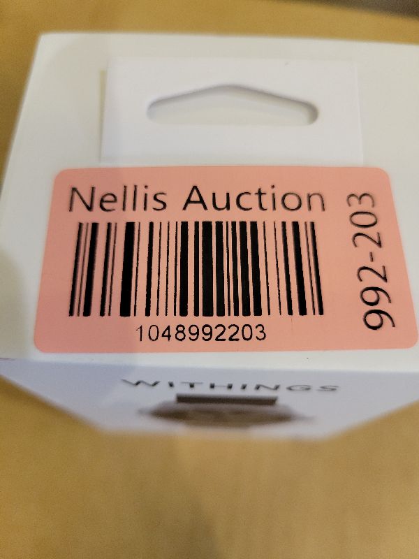 Photo 2 of WITHINGS ScanWatch 2 - Women's Men's Health Smartwatch, ECG, SpO2, Temperature, Sleep Tracking, Respiratory Health, Waterproof, 30-Day Battery, 30-Day Battery, Android & iOS