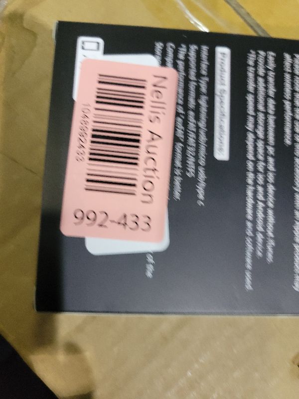 Photo 1 of 256GB USB Flash Drive for Phone and Pad, Photo Stick High Speed External USB Thumb Drives Photo Storage Memory Stick for Save More Photos and Videos (Blue, 256GB)