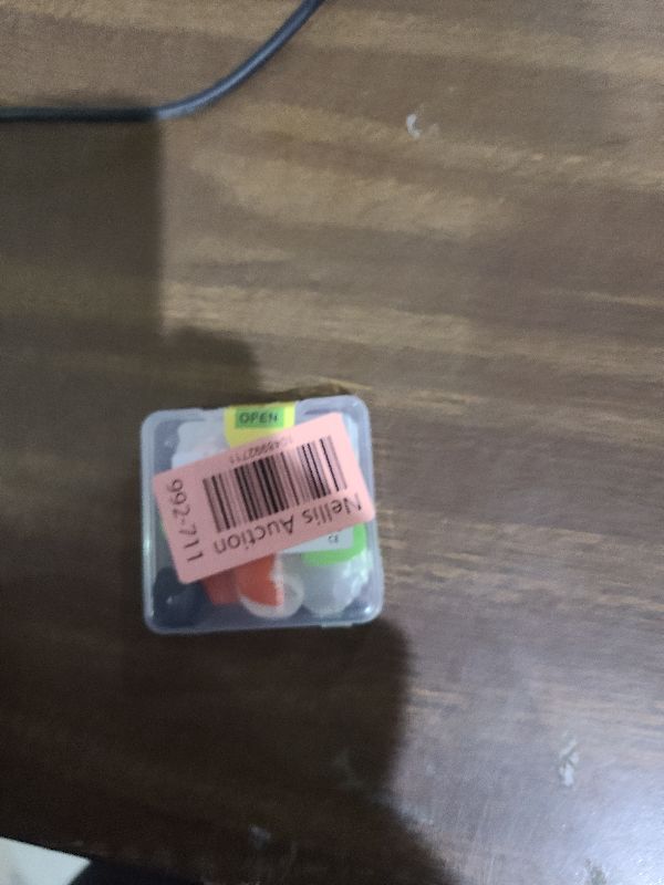 Photo 1 of [5 Pairs] WOFRO Beats Fit Pro Ear Tips Covers Silicone Anti-Slip Protective Ear Covers Skin [Fit in Case] Earbuds Accessories Compatiable with Beats Fit Pro 2021(5 Colors Mixed)