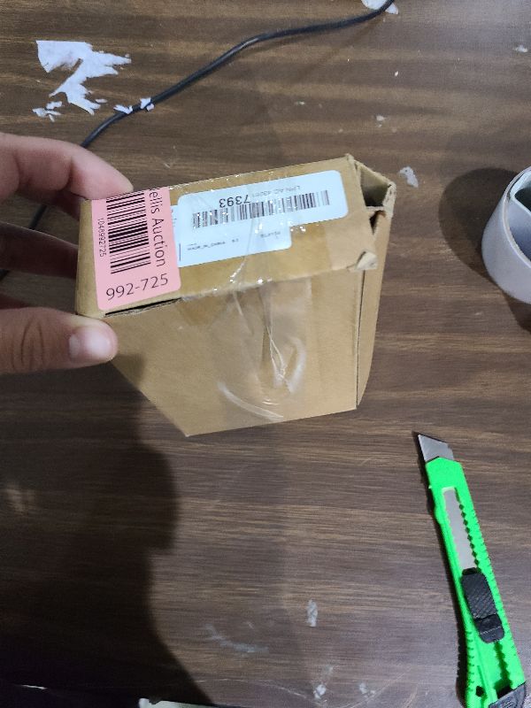 Photo 1 of 1 Pack Upgrade Bird Bath Heater for Outdoors in Winter, Pond Deicer 60 Watts Birdbath Deicer Water Heater Thermostatically Controlled with Auto Shut off Function for Patio Lawn (Black)