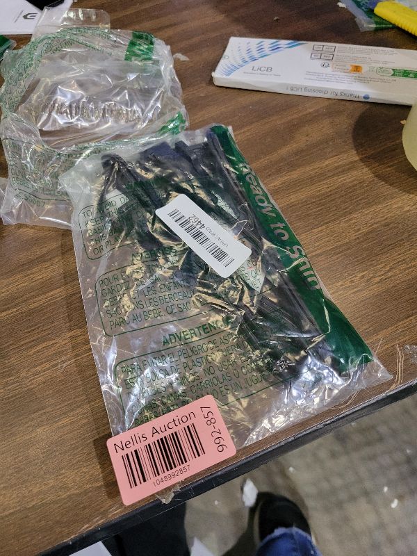 Photo 1 of 2 Prong Extension Power Cord 4 FT/2 Pack, Elecan US AC Male to Female Power Cable 125V 10A ETL Listed Outlets for NEMA 1-15P to NEMA 1-15R with Waterproof Safety Plug Cap+ Ties- Polarized