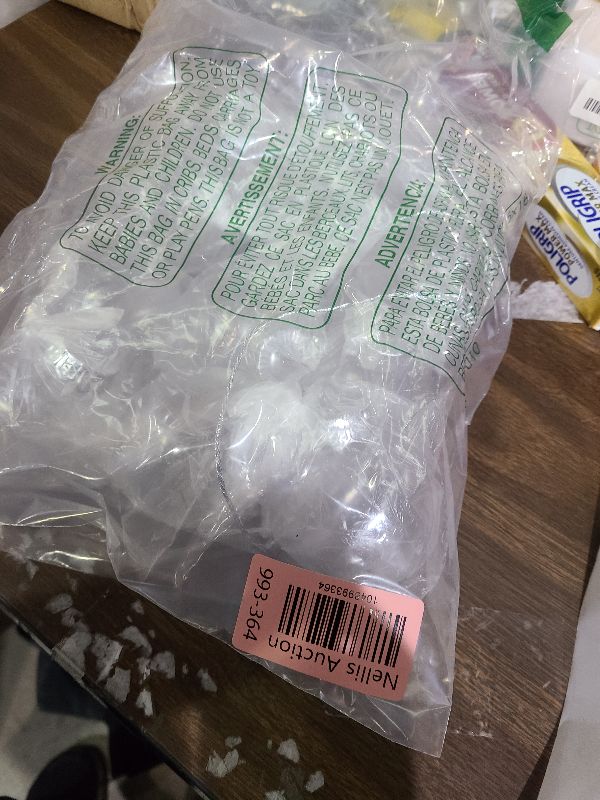 Photo 1 of 12 Pcs Christmas Ball Ornaments 2.36" Clear Plastic Fillable Ornament Balls DIY Hanging Ball Ornament Set for Christmas Holiday (60mm)