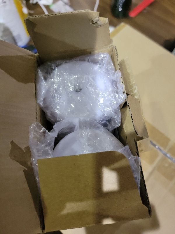 Photo 1 of 2 Pack Upgraded Red and Green LED Flame Effect Light Bulbs, Dusk to Dawn Light Bulbs Outdoor, Auto On/Off, E26 Base Flickering Light Bulb with Upside Down Effect, Fire Bulb for Party Porch Outdoor