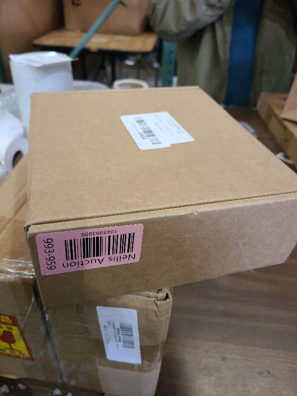 Photo 1 of 24 Set Christmas Tree Decorations DIY Dried Orange Slices Star Anise Cinnamon Sticks Hanging Ornaments DIY Handmade Crafts with Hemp Rope and Plastic Needle for Fireplace Wall Window Xmas Tree Decor