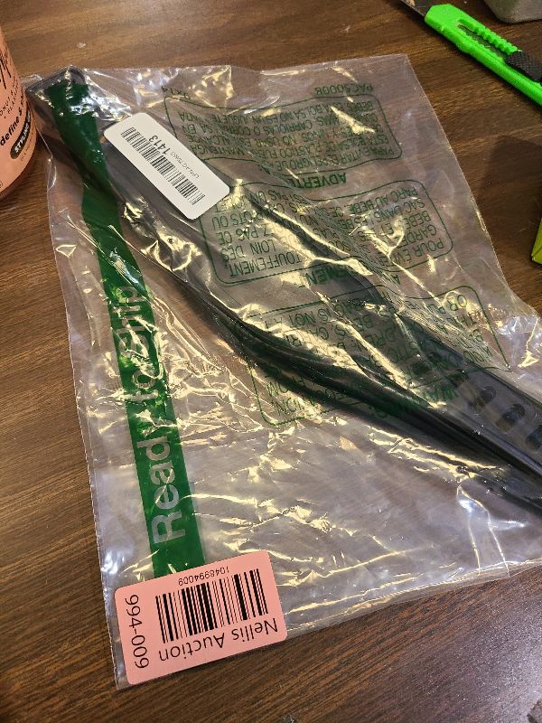 Photo 1 of 2 Pairs Exercise Bike Pedal Straps Universal Pedal Straps for Exercise Cycle Home or Gym, 2.24 x 12.99 Inch