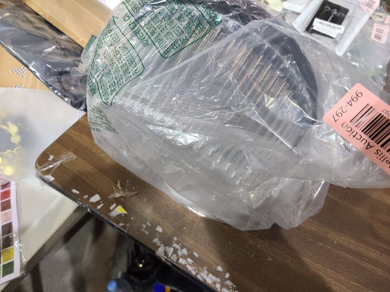 Photo 1 of 10 - 11" Plastic Disposable Cake Containers Carriers With Dome Lids And Cake Boards [5 Pack] And Cake Server | Round Bundt Cake Boxes / Cover | 2-3 Layer Cake Holder Display Containers For Transport