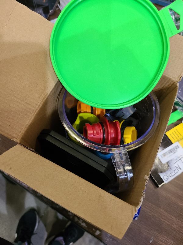 Photo 1 of 18-Piece Engine Oil Funnel Set, 1.59QT/1.5L Automotive Oil Funnel Kit with 12 Adapters, Elbow Fitting, Arrow Screen and Magnetic Storage Hooks Tray, Compatible with GM, Ford, BMW, Audi, Land Rover Etc