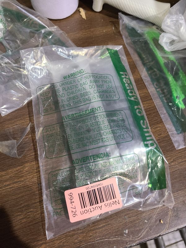 Photo 1 of (Pack of 2) Replacement Remote Control Only for Roku TV, Compatible for TCL Roku/Hisense Roku/Onn Roku/Sharp Roku/Element Roku/Westinghouse Roku/Philips Roku Smart TVs (Not for Roku Stick and Box)