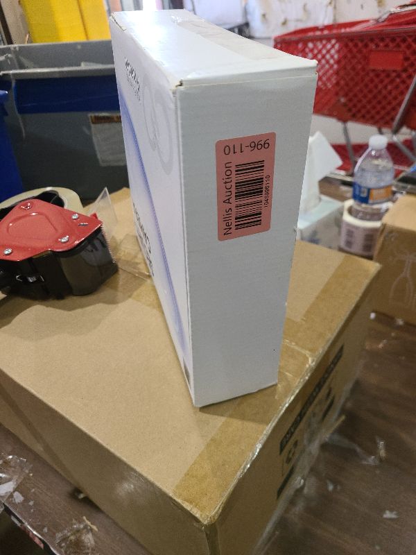 Photo 1 of 2.4G/5G WiFi Security Cameras Wireless Outdoor, 2K Home Security Camera with AI Motion Detection, Color Night Vision, IP66 Waterproof, 2-Way Audio, Siren, SD/Cloud, Works w/Alexa&Google Assistant 4PC