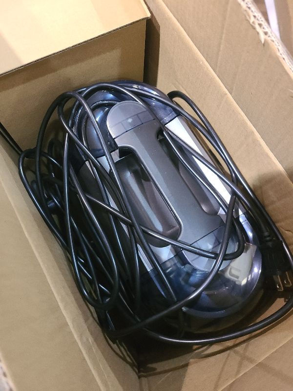 Photo 1 of 18Kpa Carpet Cleaner Machine, 500W Portable Carpet Spot and Upholstery Cleaner Machine with Handle for Pet Stains, Sofa, Car Seat, Furniture