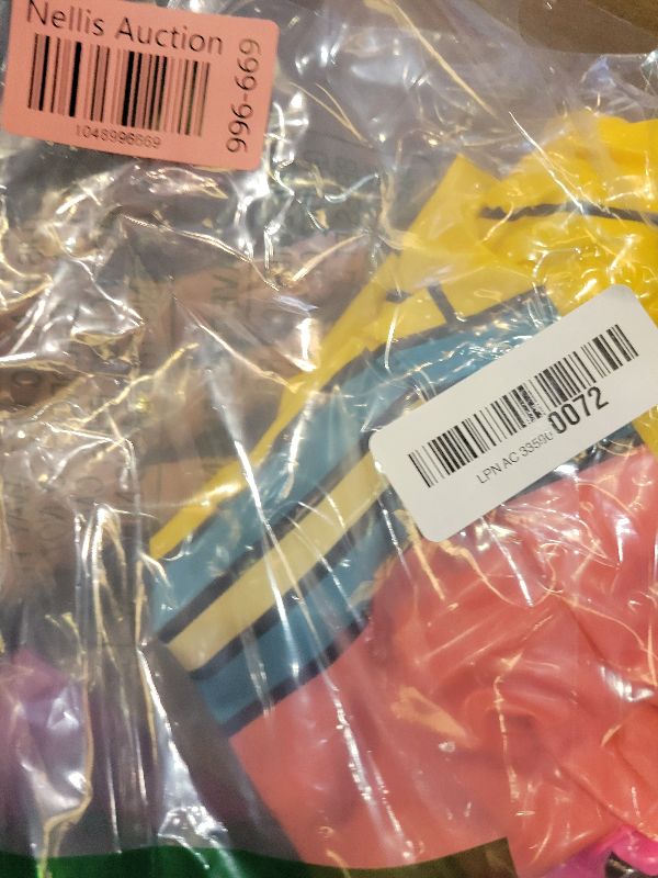 Photo 1 of 1 Pack Pencil Balloons 42 Inch, Giant Pencil Balloons for Back to School Party Decorations- Reusable PVC Classroom Decor, Party Supplies (1 Pack)