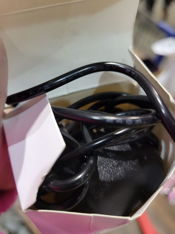 Photo 1 of 15W Power Cord Replacement for Alexa Dot 3rd Generation/Dot 5th Gen 2022/Dot 4th/Kids Edition, TV Cube, Echo Show 5, Echo Pop, C78mp8/GP92NB Charger Adapter