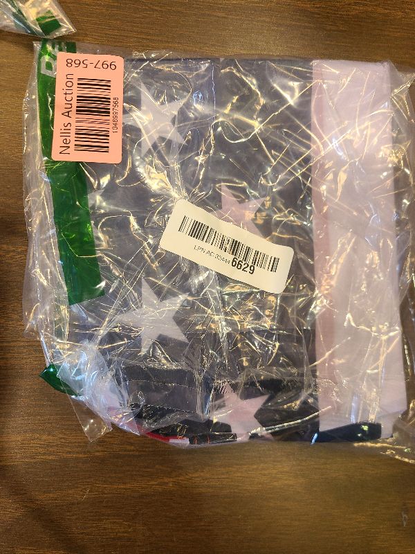 Photo 1 of 1PK July's Best 2.5’x4’ US FLAG Polyester USA American Stars Stripes United States Grommets (1, 2.5ft X 4ft)