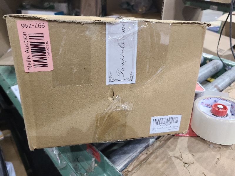 Photo 1 of 12 PCS Gold Brushed Pumpkins, Thanksgiving Table Centerpiece Decorations, Outdoor Faux Fake Foam Pumpkins for Fall Harvest, Halloween, Thanksgiving, Wedding, Table, Home Decor (Gold Brushed)