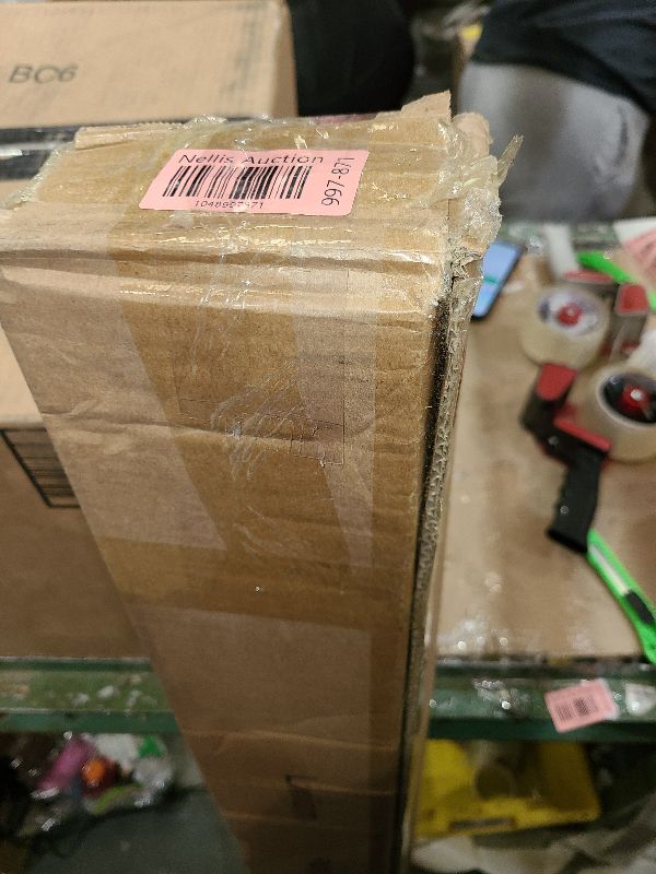 Photo 1 of 2 Pack Antique Bronze Disc Curtain Rods, 84-144 Inches Window Curtain Rod,Adjustable Room Darkening Drapery Rod with Aluminum Finials and Brackets,Wrap Around Design