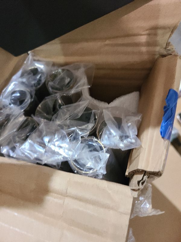 Photo 1 of 16-150 Inch Curtain rods, 1 Inch Diameter Splicing and Telescoping Structure Window Treatment Rods Set Adjustable Drapery Rods Heavy Duty Pole, Warm Gold