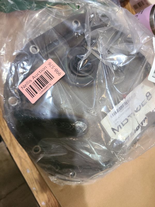 Photo 1 of FORD 8.8 DIFF COVER