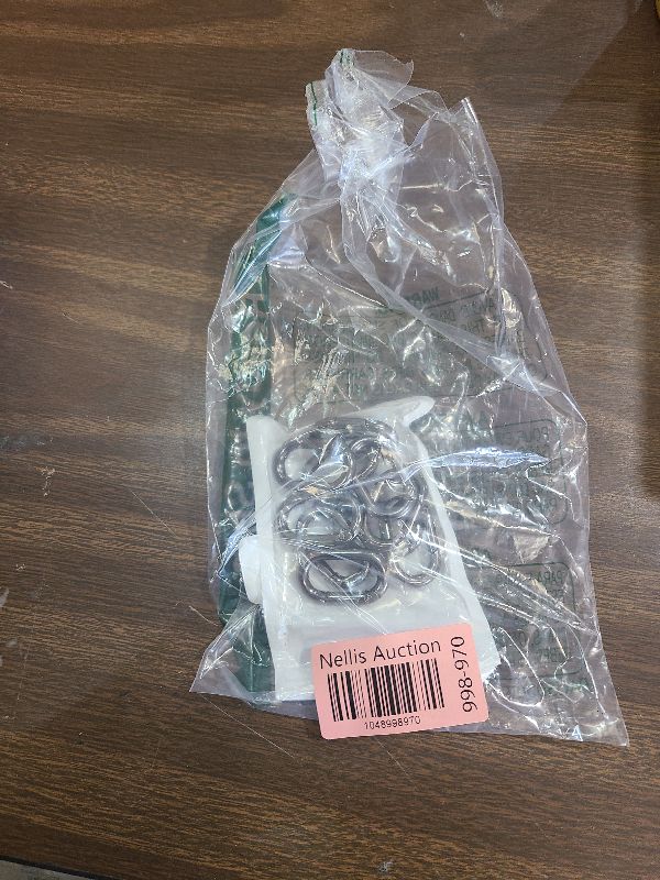 Photo 1 of 10Pack 1 Inch Small Carabiner Clip Metal Tiny Oval Carabiner Spring O Rings Hooks for Paracord Lanyard Keychain, Car Key Rings Hook, Dog Tag Clips, Purse Keychain Replacement (Gunmetal Black)