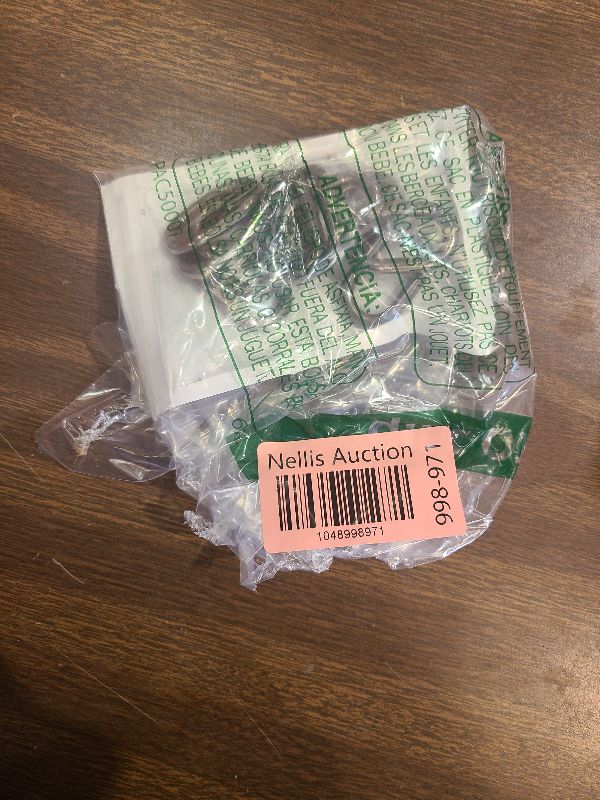 Photo 1 of 10Pack 1 Inch Small Carabiner Clip Metal Tiny Oval Carabiner Spring O Rings Hooks for Paracord Lanyard Keychain, Car Key Rings Hook, Dog Tag Clips, Purse Keychain Replacement (Gunmetal Black)