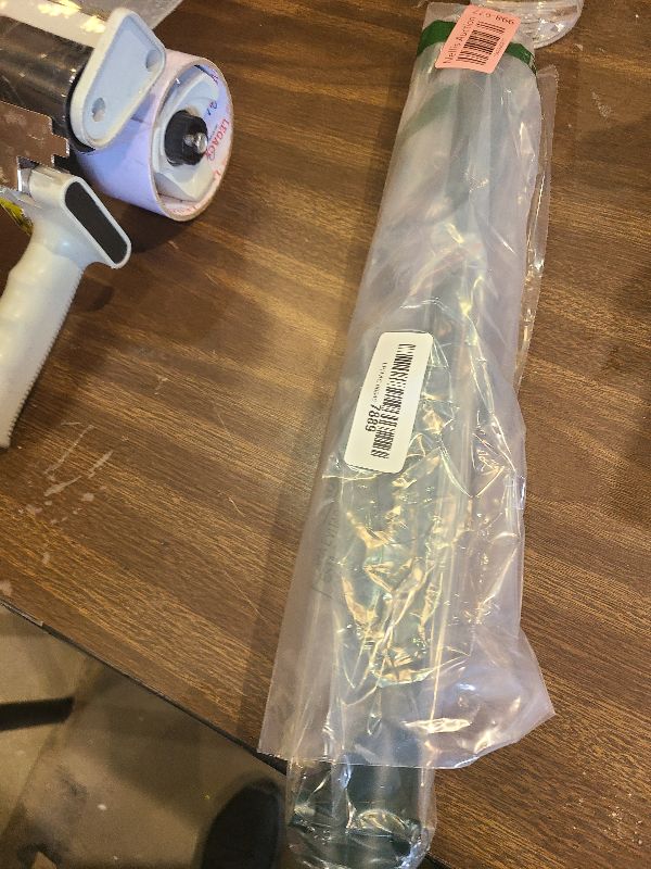 Photo 1 of 14.8" Christmas Tree Height Extender & 3 Fixing Screws,Fits 0.5-1.41"Poles for 4.5-7.5ft Artificial Trees,Christmas Tree Upright Extension Stand,Heavy Duty Metal Riser for Taller&Stable Holiday Trees