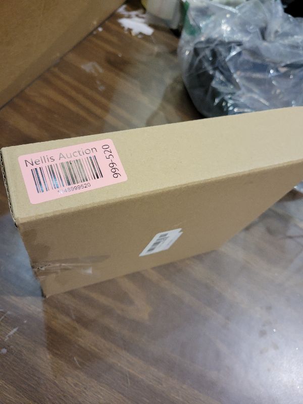 Photo 1 of 2 Pack Decorative Trays, Brown Round Rotating Organizer Tray for Table Top, Cabinet, 9 Inch Turntable Non-Skid Fridge Lazy Susan, Kitchen Storage for Coffee Table Counter Vanity Bathroom