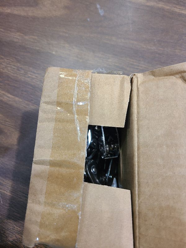 Photo 1 of 12 Pack M15 Pulleys for Rope, 304 Stainless Steel Wire Rope Cable Pulley, Heavy Duty Swivel Pulley Wheel Hanging Wire Towing Wheel for Lifting