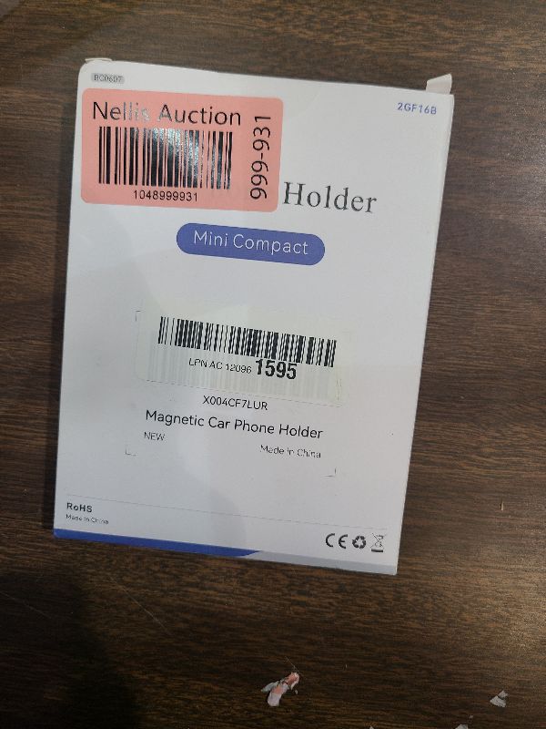 Photo 1 of ?2-Pack? Magnetic Phone Holder for Car Dash?Strong Magnet? Magnetic Car Phone Holder Mount ?4 Plate? Phone Holders for Your Car Phone Mount for Car Dashboard Cell Phone Car Mount for iPhone Samsung