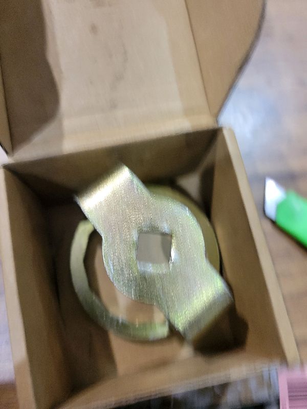 Photo 1 of 1726 Oil Filter Socket Wrench Removal Tool-64mmx14 Flute Canister Oil-filter Cap Remover Wrench Compatible with Lexus/Scion/Toyota Oil Cup and Infiniti,Nissan,Honda Spin-on Filter Housing-4/6/8 Cyl