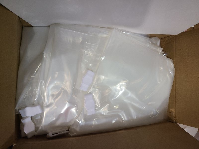 Photo 1 of 12 Pack Vacuum Storage Bags with Electric Pump, (3 Small, 3 Medium, 3 Large, 3 Jumbo) Vacuum Seal Bags for Clothing, Space Saver Bags for Travel, Luggage Compression Packing