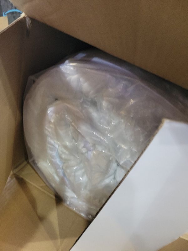 Photo 1 of 3 Inch Gel Memory Foam Mattress Topper King Size High Density Cooling Pad Pressure Relief Bed Topper (with Removable & Bamboo Cover)