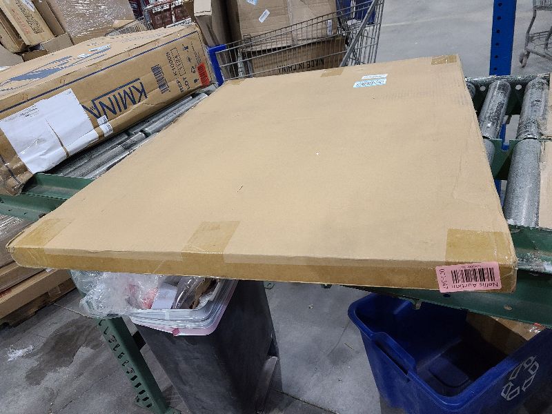 Photo 1 of 1500 Pieces Rotatable 360-Degree Wheels Puzzle Board with Drawers and Cover Lightweight Portable Wooden Puzzle Table for Adults 35'' x 26''